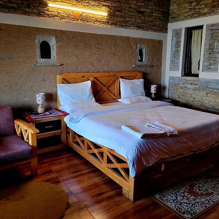 Meraki Huts Pauri Exterior photo