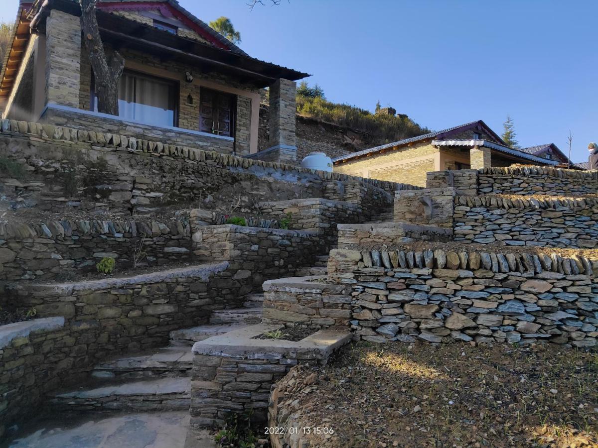 Meraki Huts Pauri Exterior photo