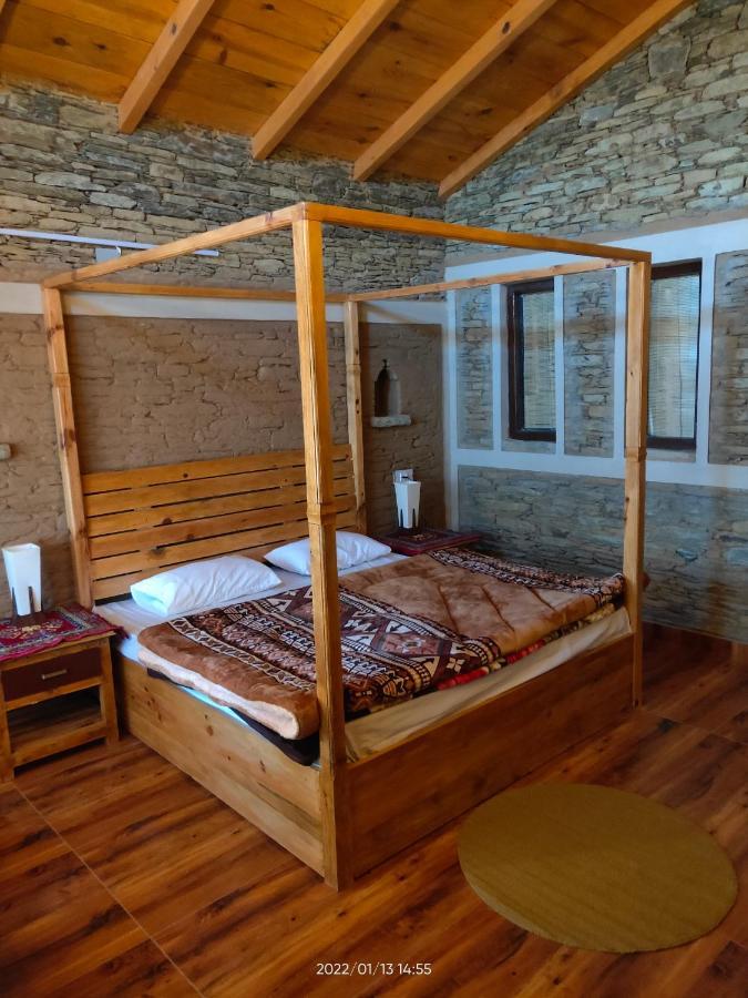 Meraki Huts Pauri Exterior photo