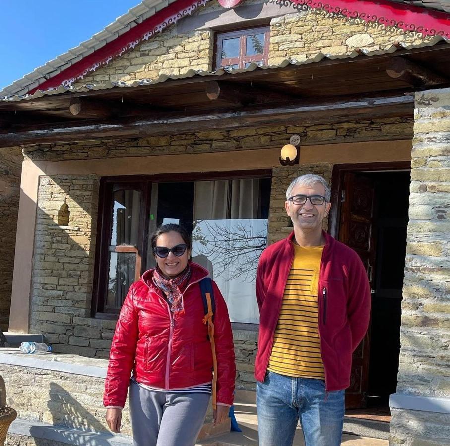Meraki Huts Pauri Exterior photo