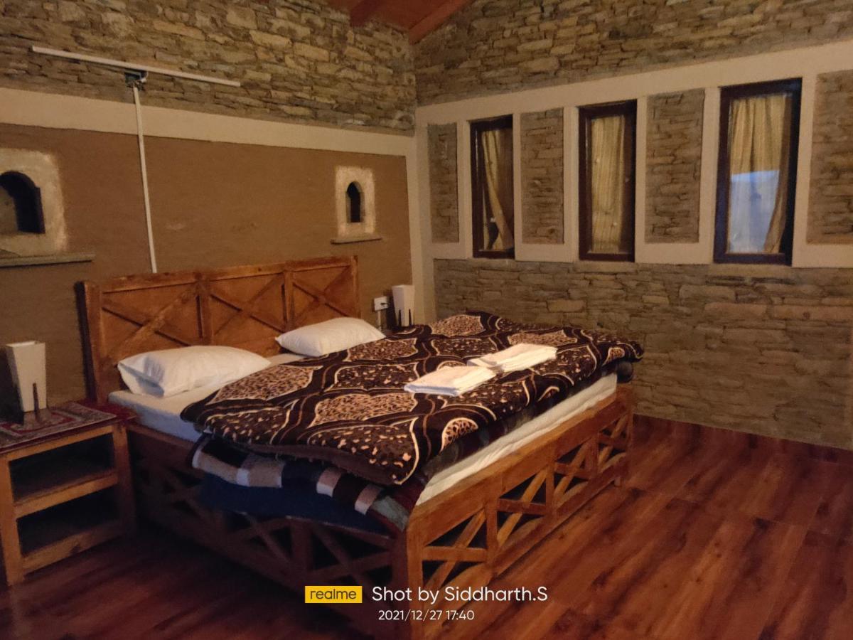 Meraki Huts Pauri Exterior photo