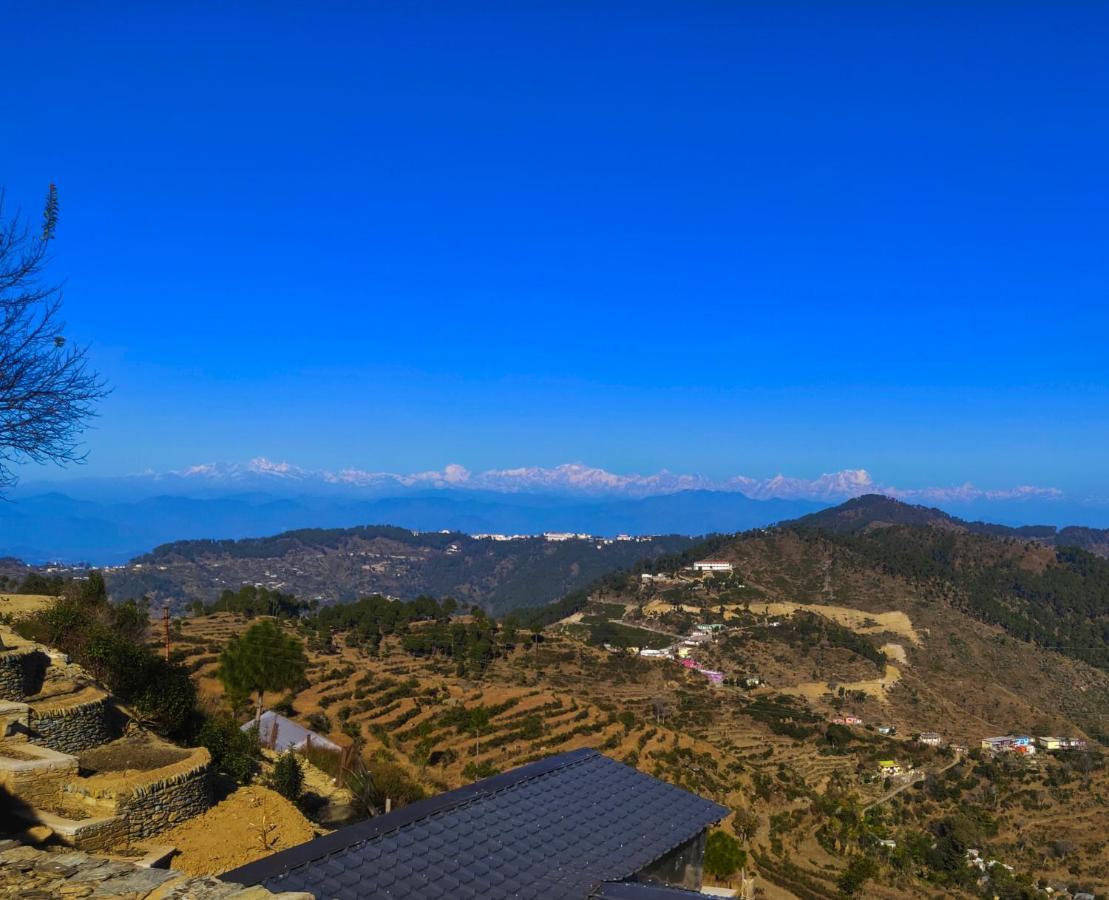 Meraki Huts Pauri Exterior photo
