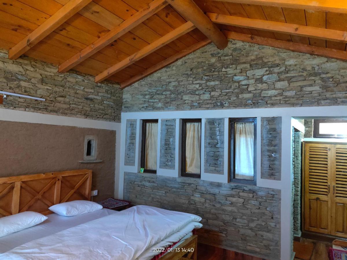 Meraki Huts Pauri Exterior photo