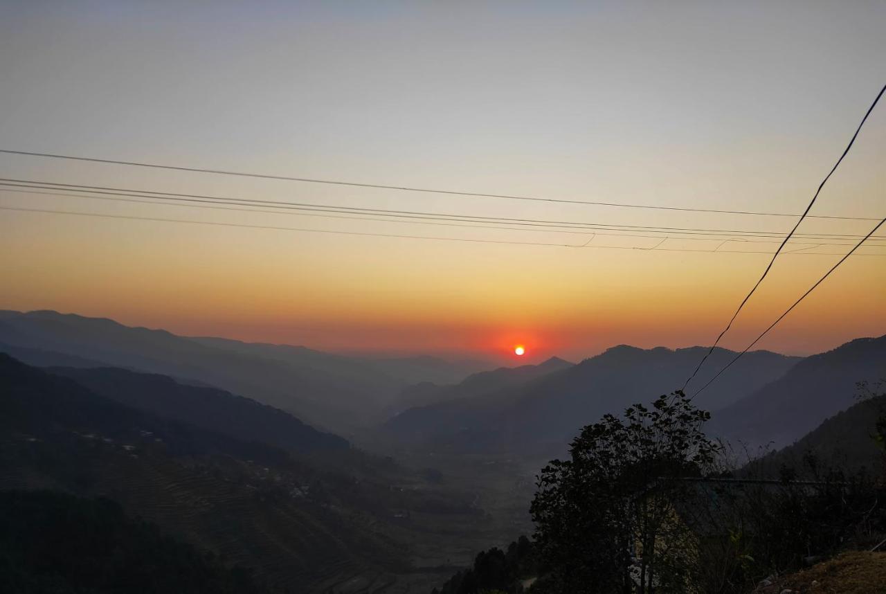 Meraki Huts Pauri Exterior photo