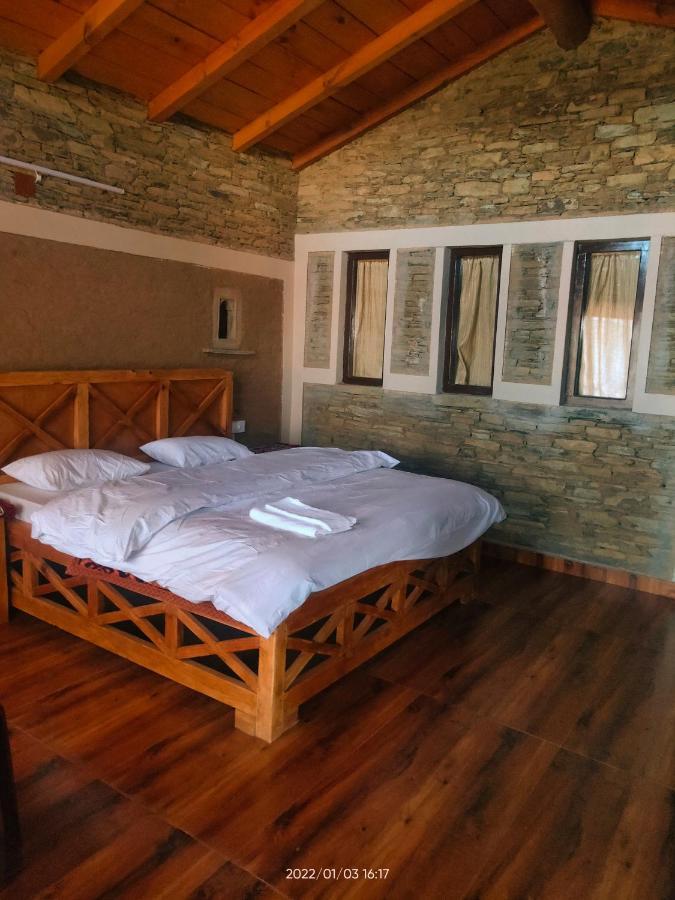 Meraki Huts Pauri Exterior photo