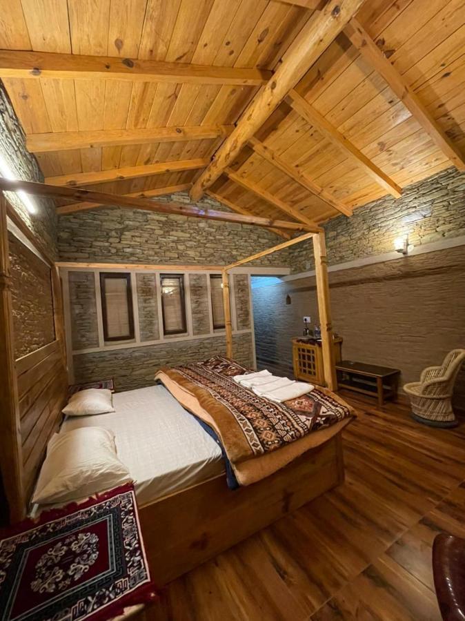 Meraki Huts Pauri Exterior photo