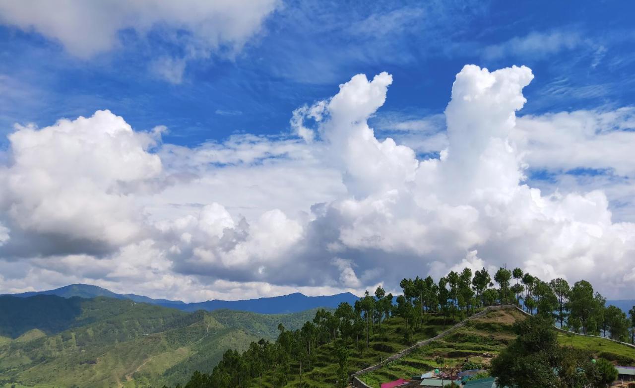 Meraki Huts Pauri Exterior photo