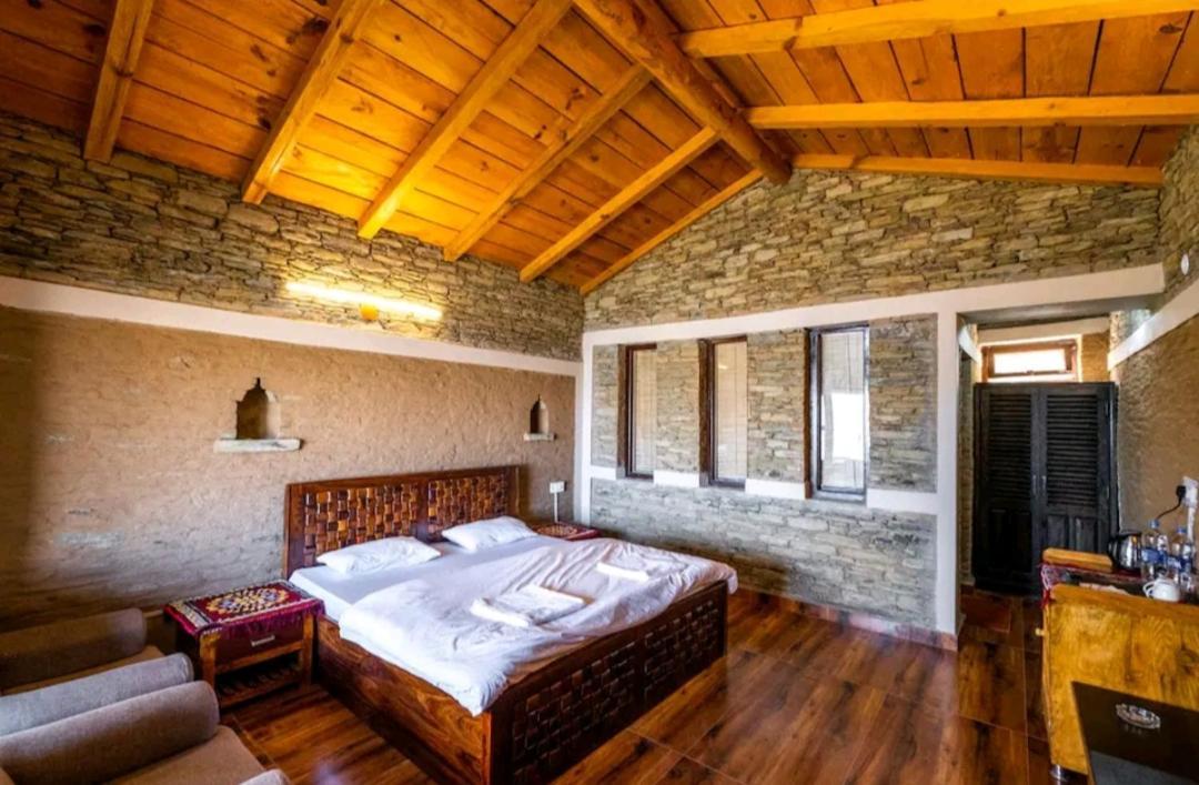 Meraki Huts Pauri Exterior photo