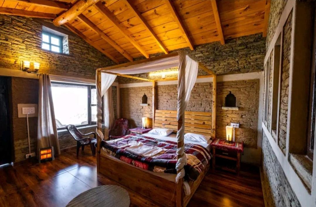 Meraki Huts Pauri Exterior photo