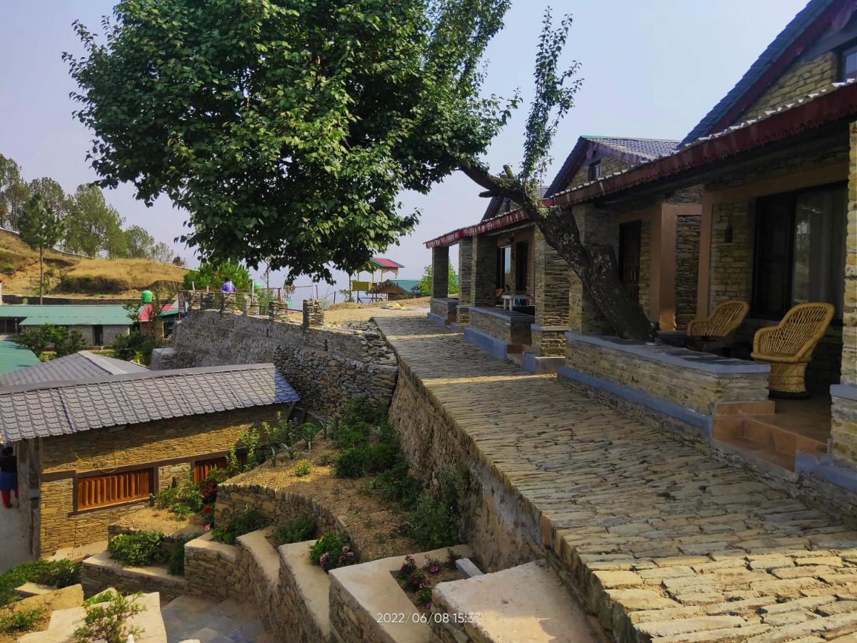 Meraki Huts Pauri Exterior photo