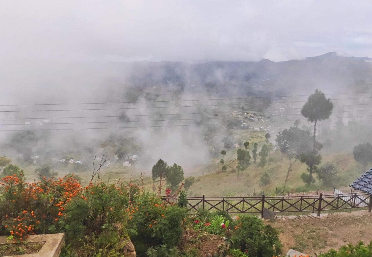 Meraki Huts Pauri Exterior photo