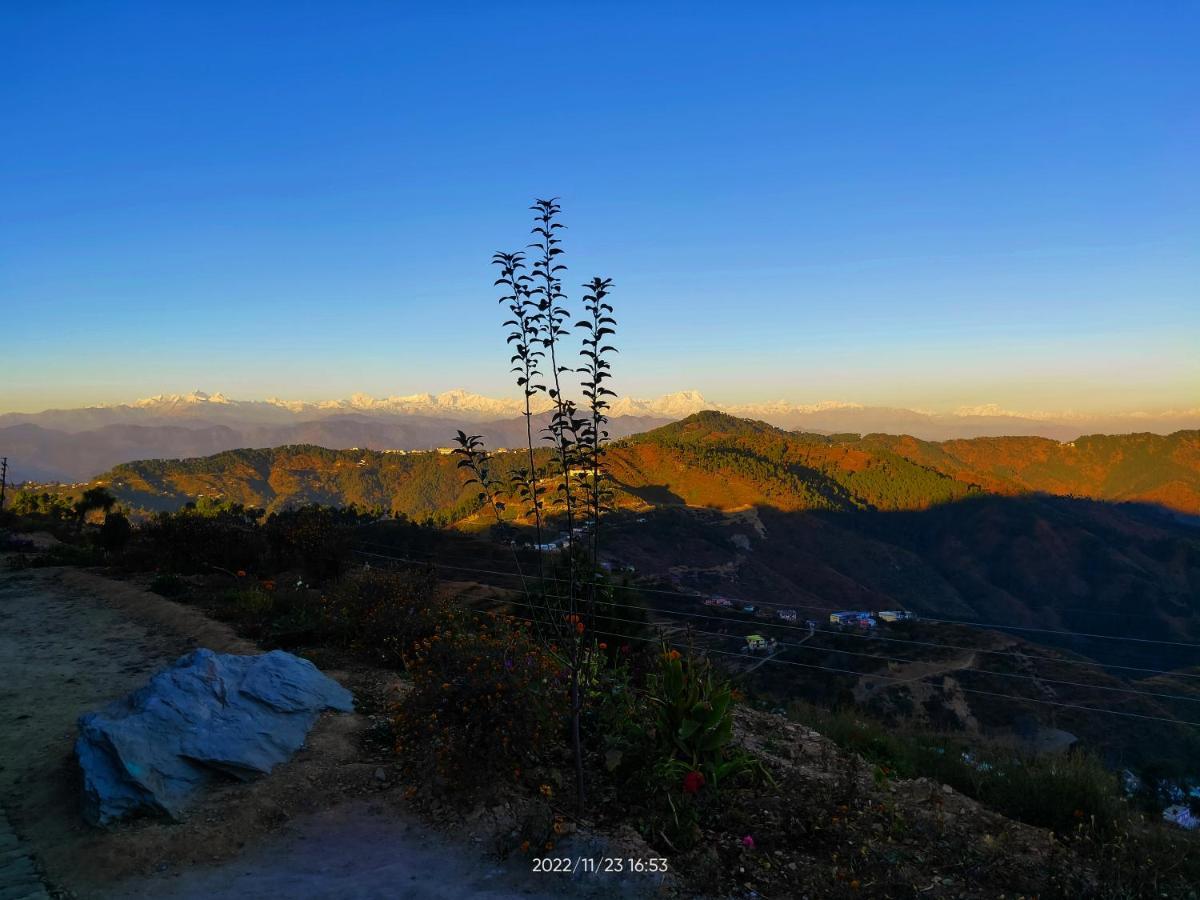 Meraki Huts Pauri Exterior photo