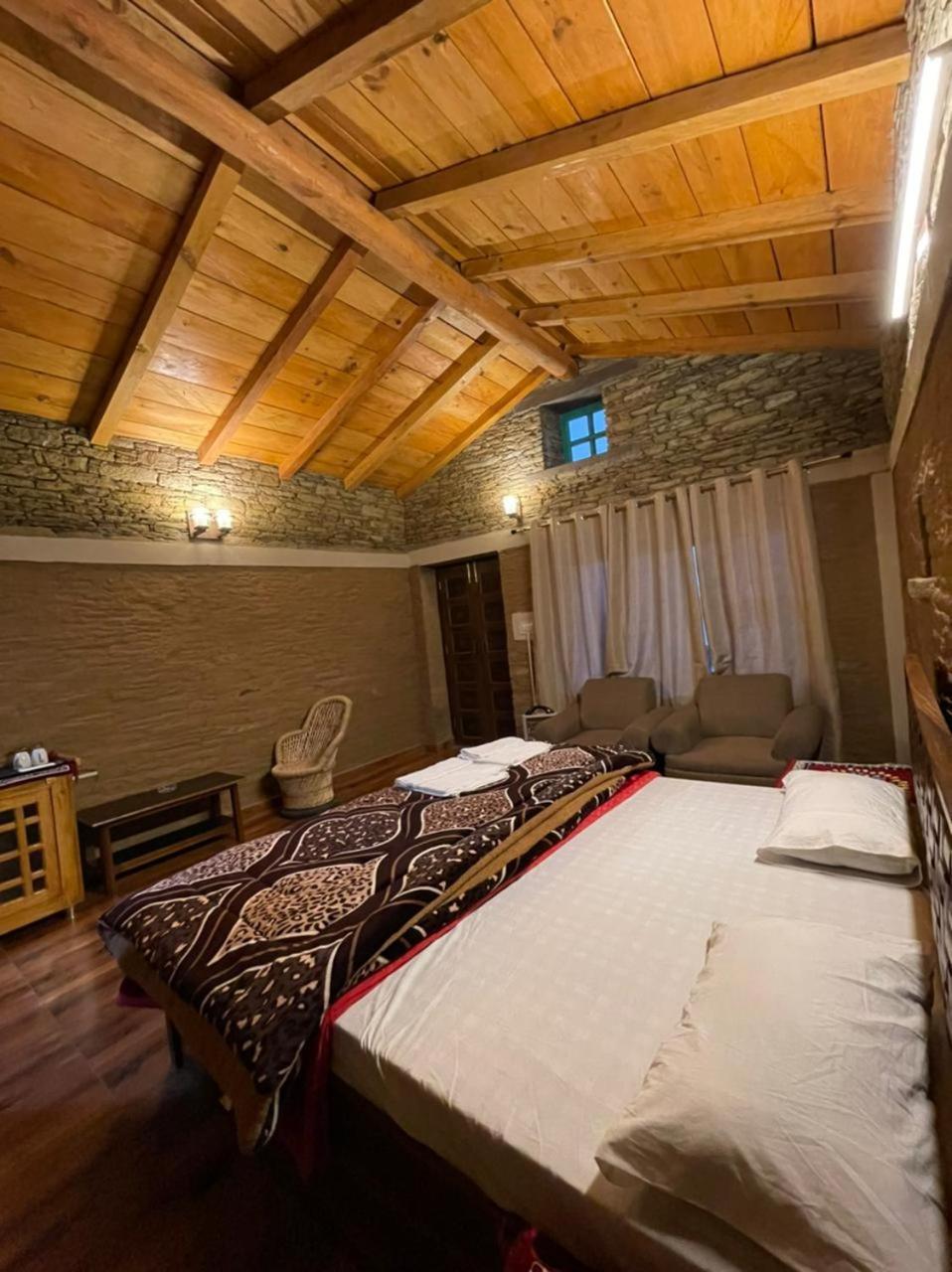 Meraki Huts Pauri Exterior photo